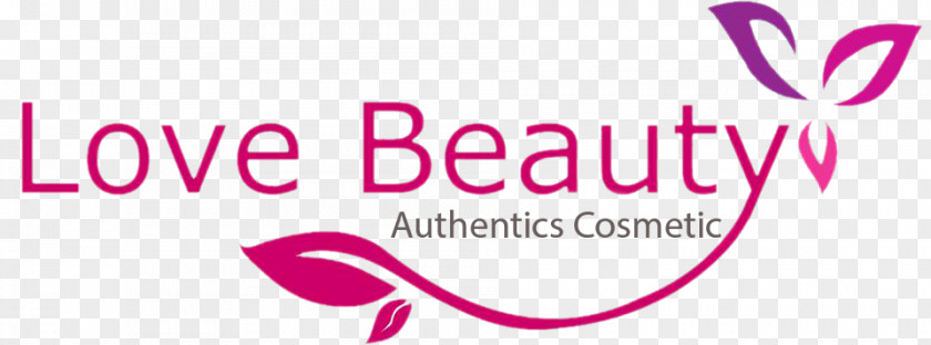 Logo Cosmetics Beauty Brand Font PNG