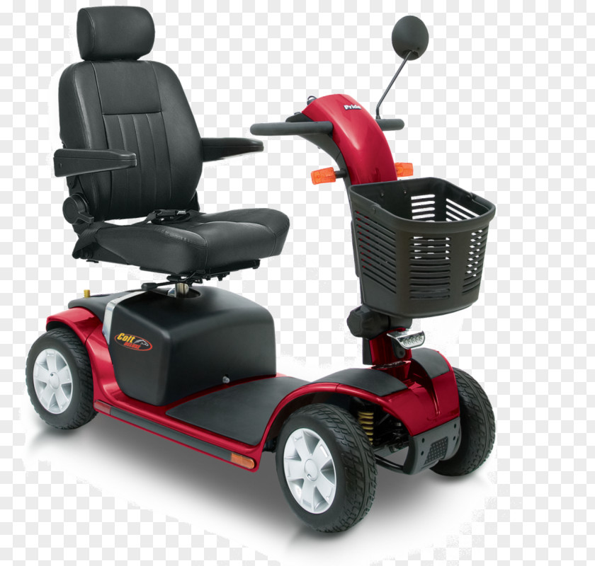 Scooter Mobility Scooters Motorized Wheelchair Aid Electric Vehicle PNG