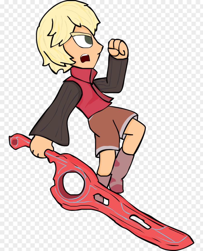 Shulk Xenoblade Super Smash Bros. For Nintendo 3DS And Wii U Chronicles Kirby Splatoon PNG