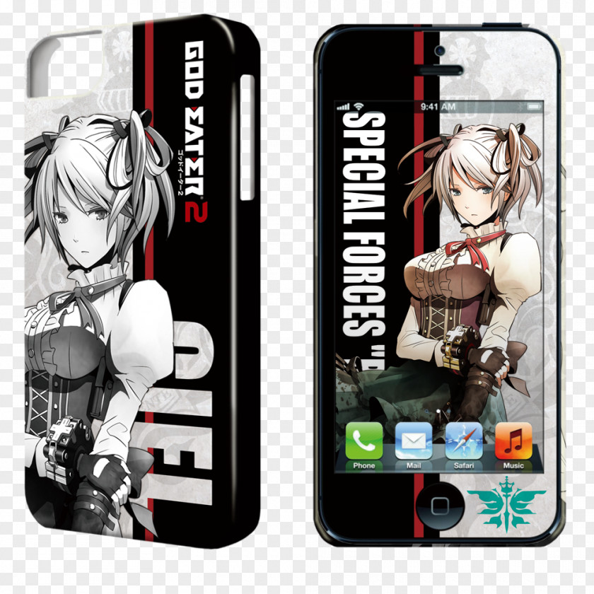 Smartphone IPhone 5s God Eater 2 Screen Protectors Wallpaper PNG