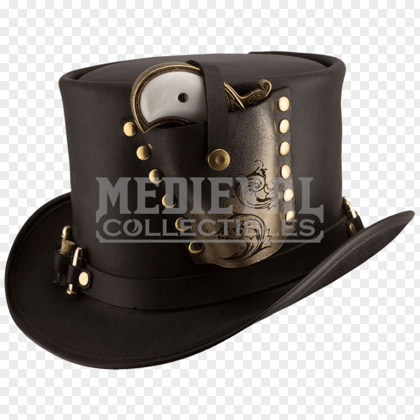 Steampunk Hat Top Fashion Clothing PNG