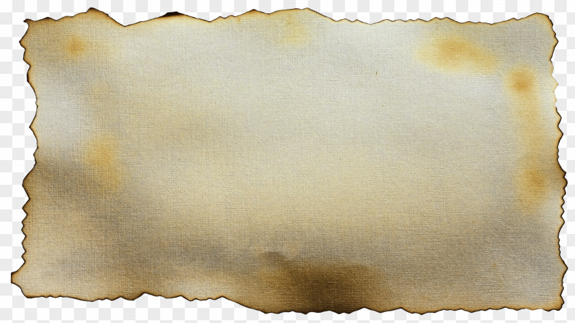 Tear Rectangle Brown PNG