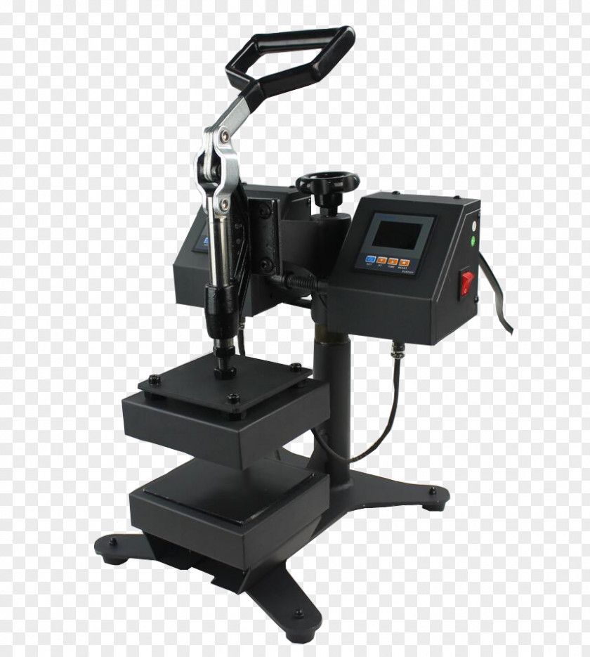 Technology Tool Heat Press Machine PNG