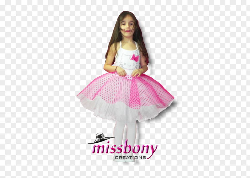 23 Nisan Pink M Child Dance RTV Barbie PNG