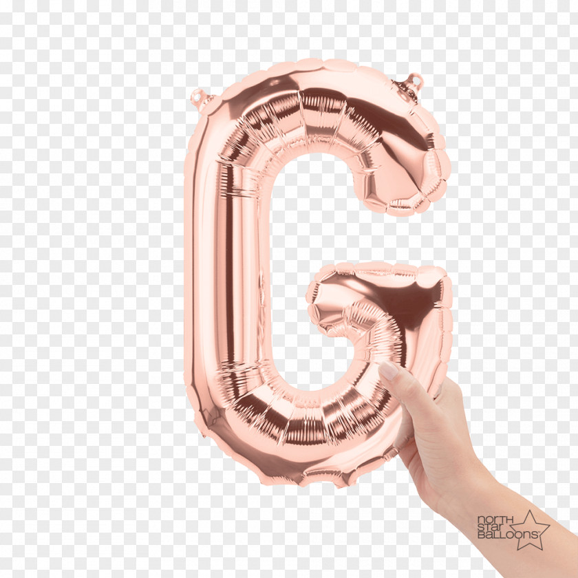 Balloon Letter G F H PNG