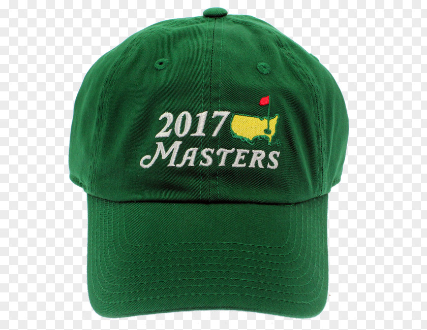Baseball Cap 2018 Masters Tournament Augusta Hat PNG