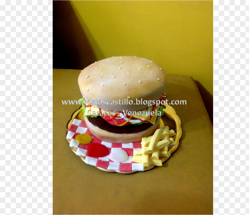 Cake Decorating Fast Food Petit Four PNG