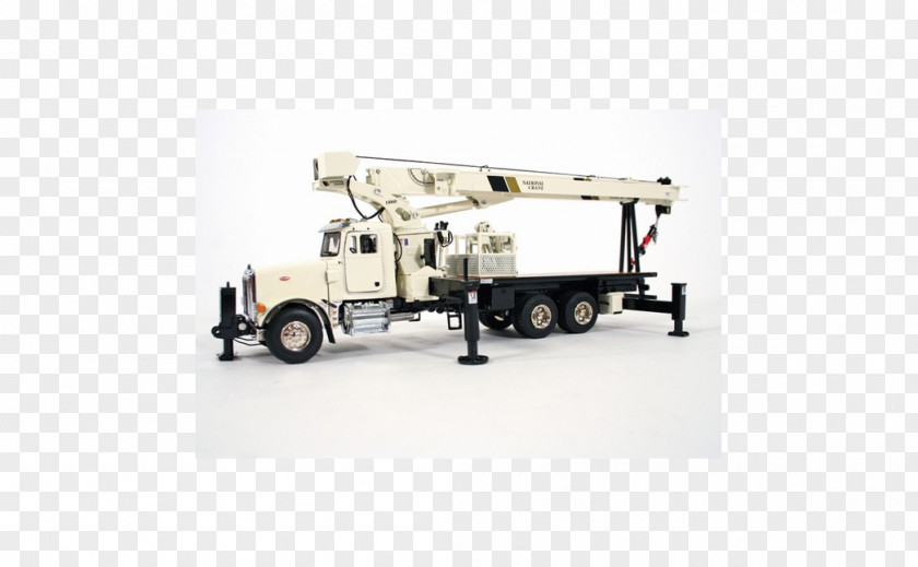 Crane Truck Car Machine Motor Vehicle PNG