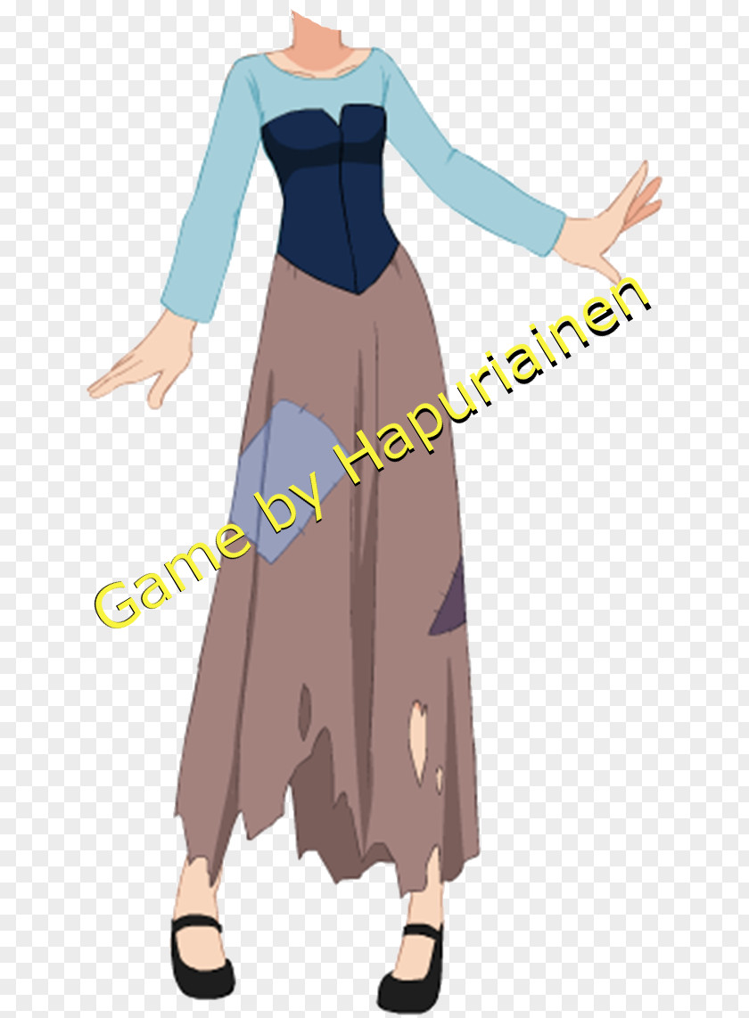 Dress Costume Character Outerwear Fiction PNG