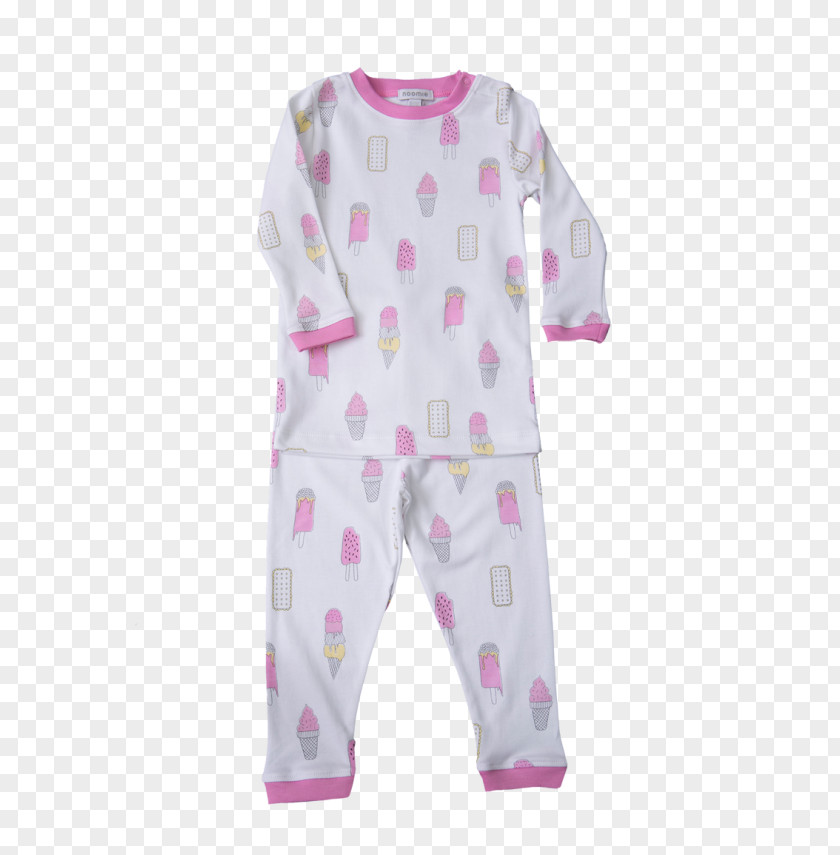 Ice Cream Shop XChin Nightwear Clothing Pajamas Infant Baby & Toddler One-Pieces PNG