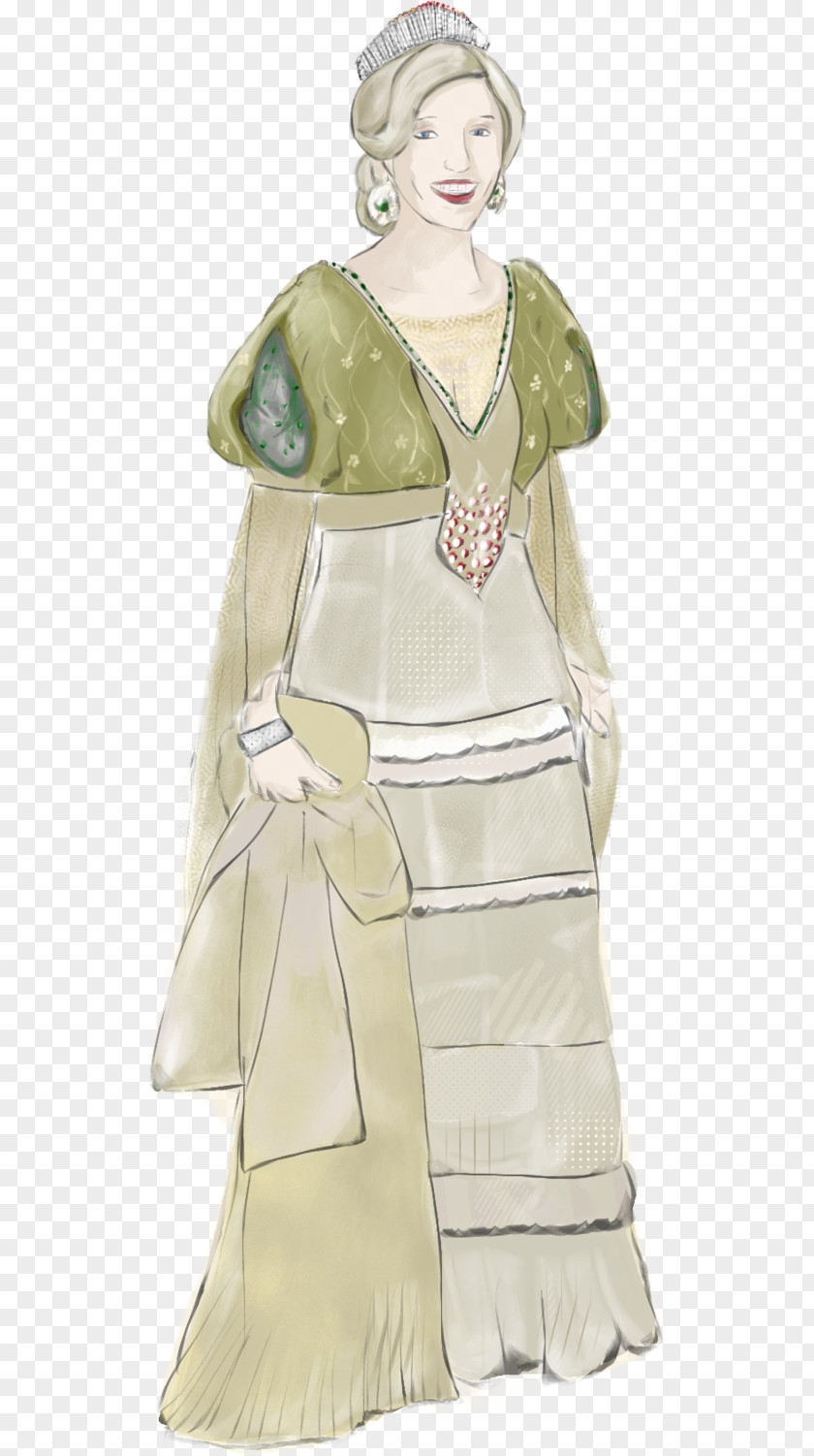 Margaery Tyrell Art Costume Design Gown PNG