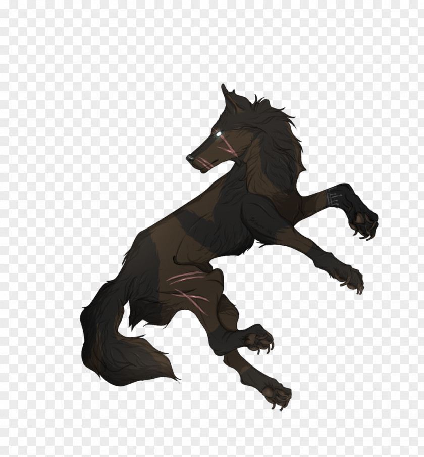 Mustang Stallion Pony Rein Halter PNG