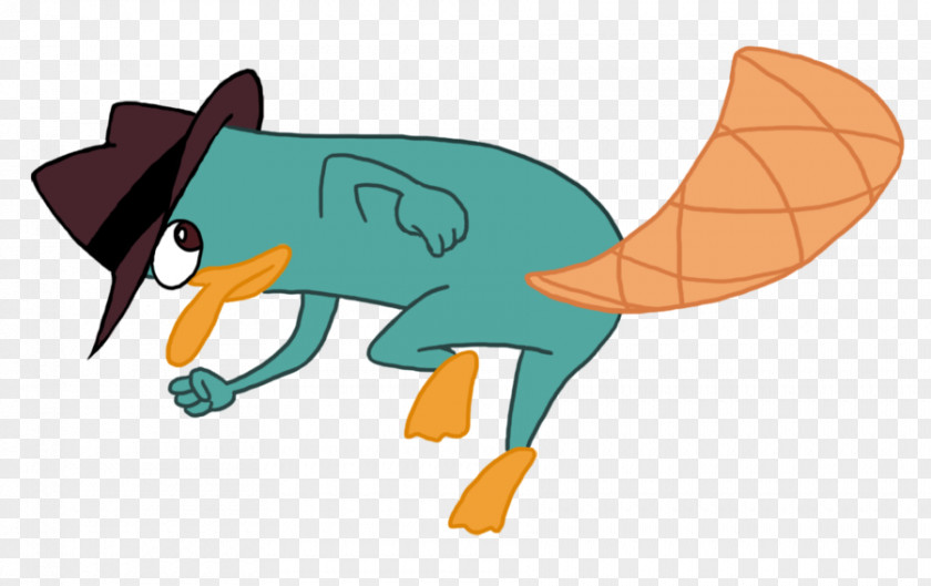 Perry The Platypus Canidae Terry Duck PNG