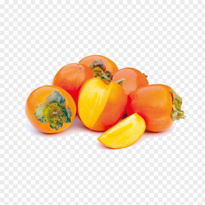 Persimmon Juice Japanese Fruit Apple PNG