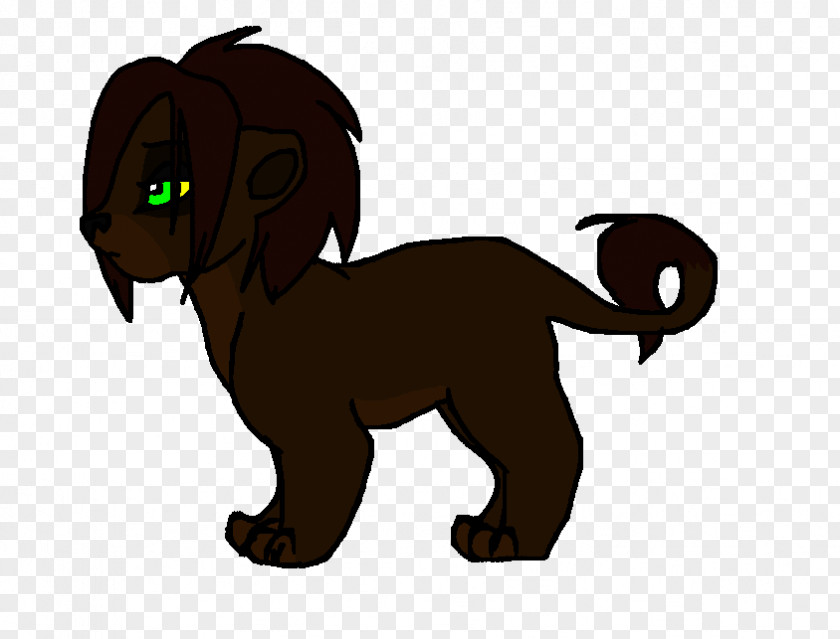 Puppy Lion Cat Dog Animal PNG