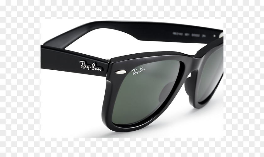 Ray Ban Ray-Ban Wayfarer Original Classic Sunglasses Fashion PNG