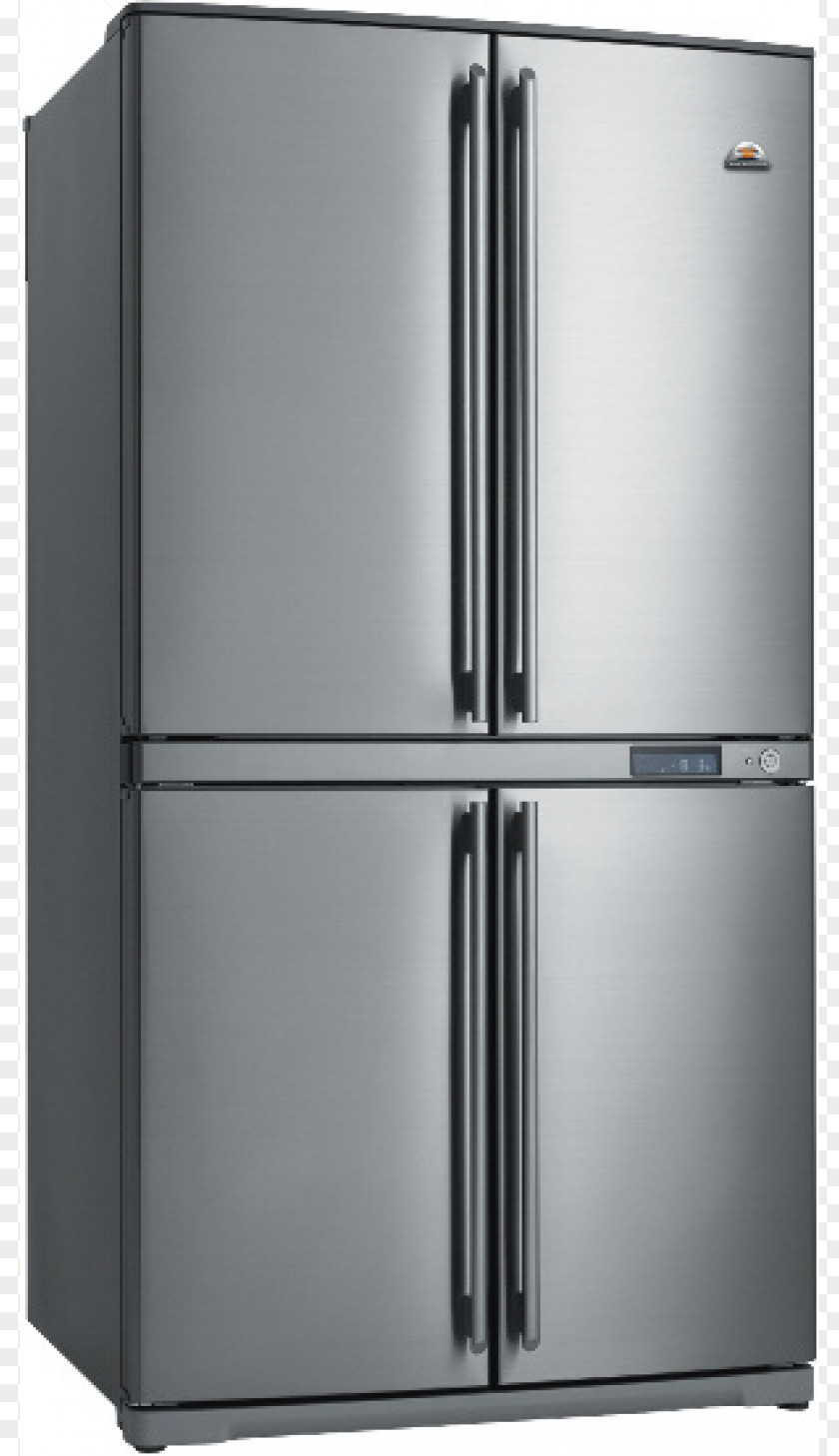 Refrigerator Electrolux Door Freezers Frigidaire PNG