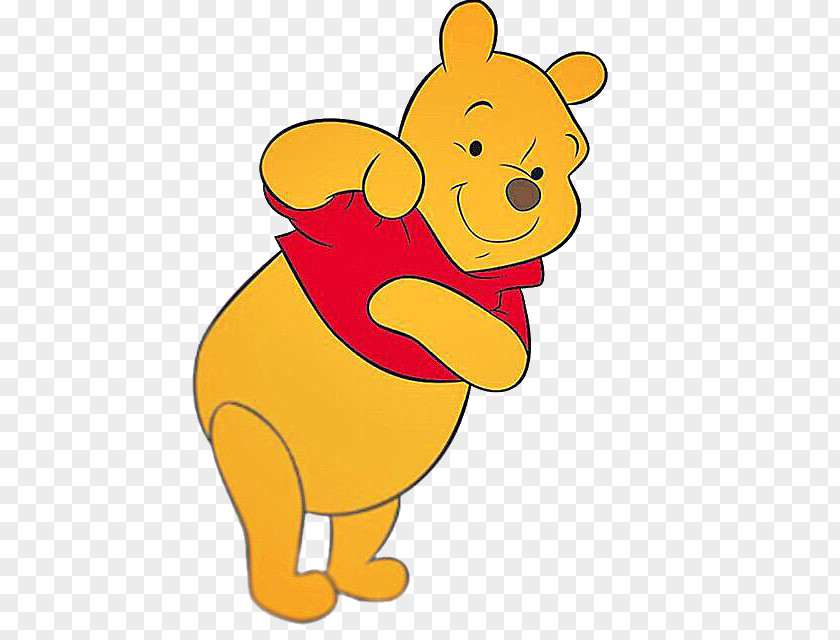 Winnie The Pooh Winnie-the-Pooh Eeyore Character Disney Van A Tot Z Walt Company PNG