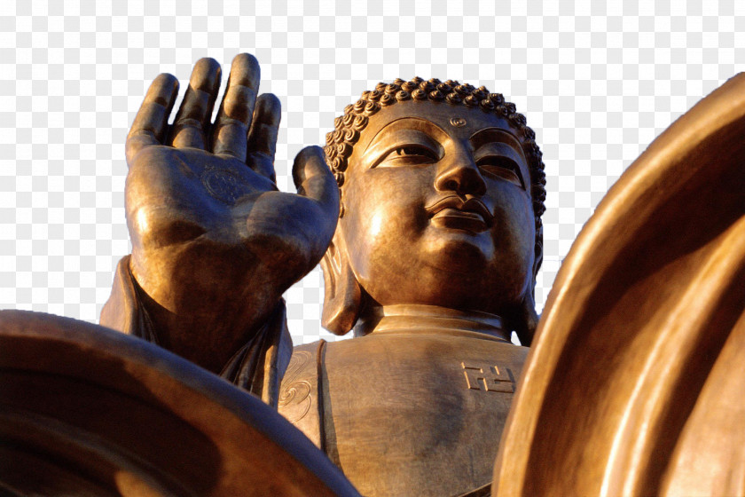 Buddha Statue Tian Tan Daibutsu PNG