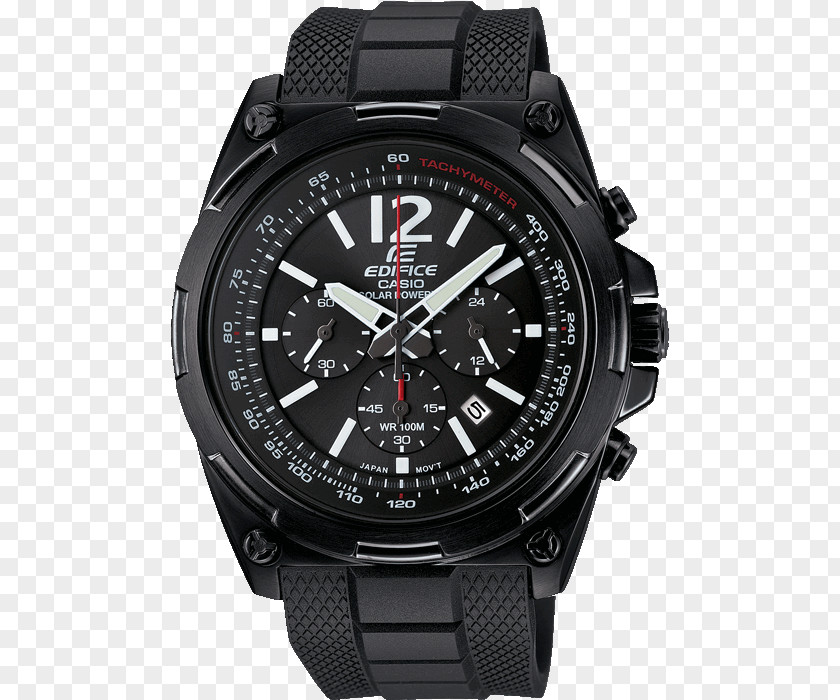 Casio Edifice Solar-powered Watch PNG