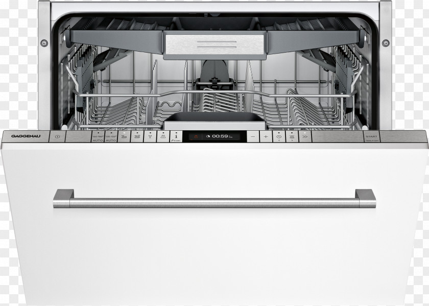 Dishwasher Gaggenau Hausgeräte Home Appliance Dishwashing Kitchen PNG