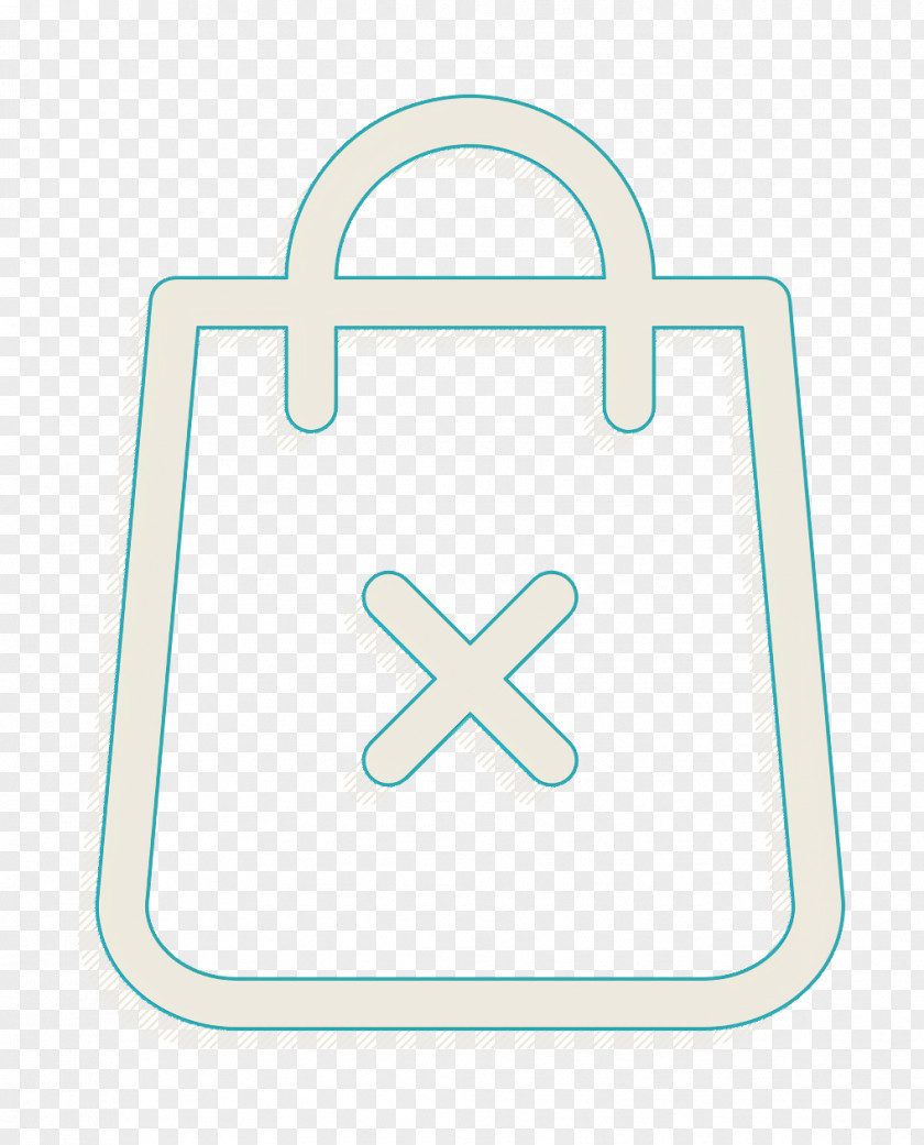 Ecommerce Set Icon Bag Business PNG