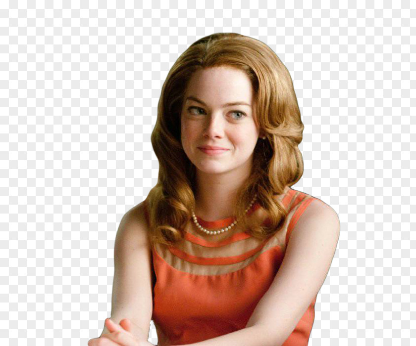 Emma Stone The Help Eugenia 'Skeeter' Phelan Hilly Holbrook Actor PNG