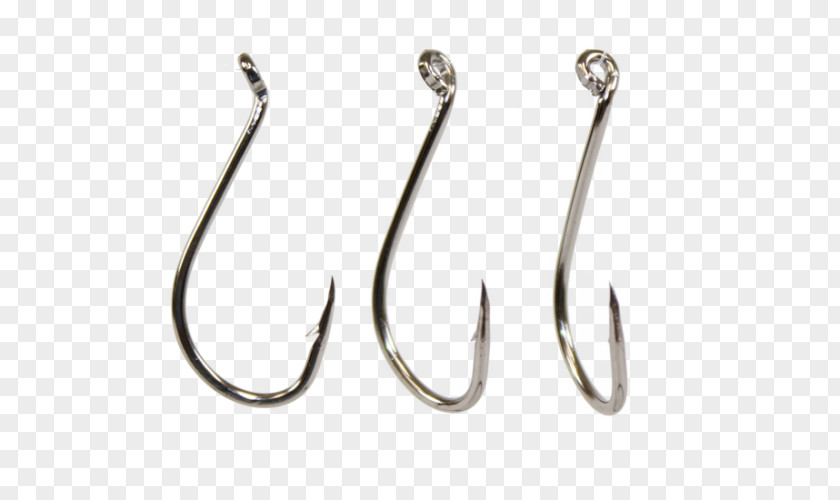 Fish_hook Earring Body Jewellery Recreation PNG