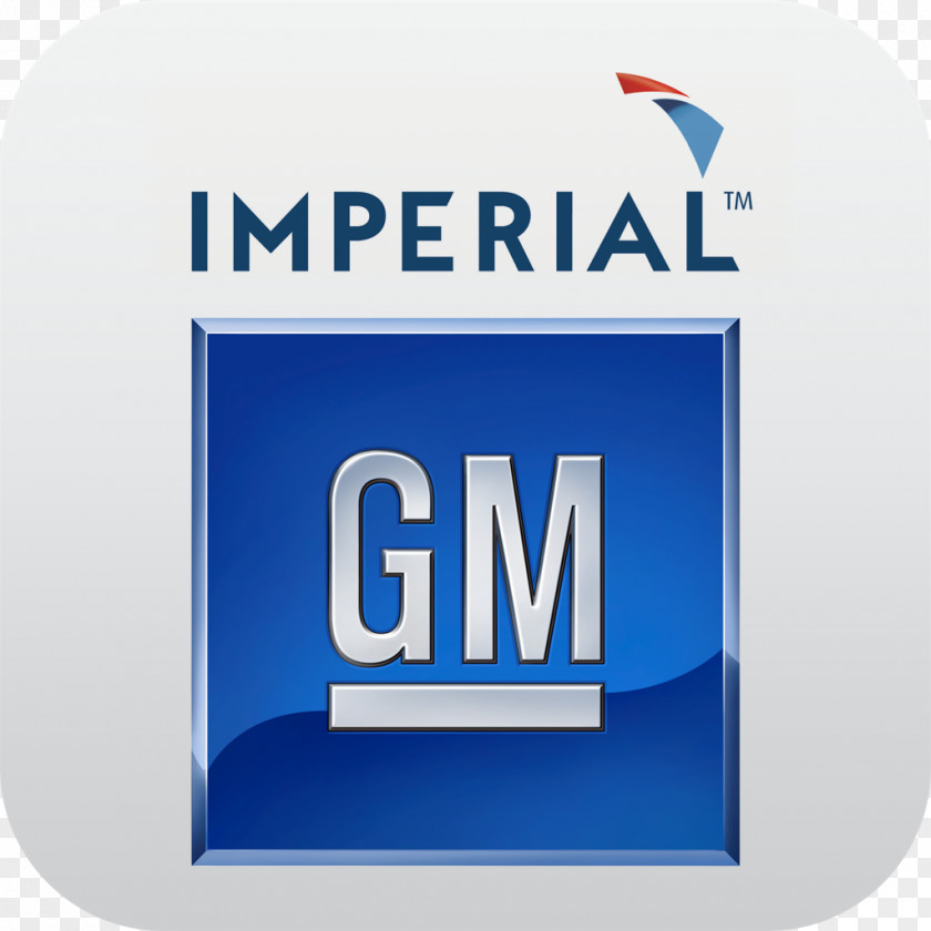 General Motors Brand Organization Logo PNG