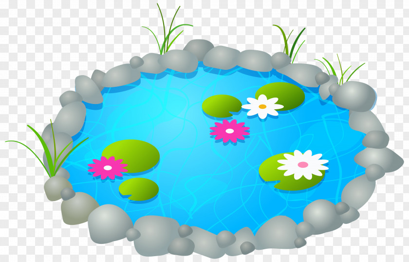 Lago Lake Clip Art Fish Pond Transparency PNG