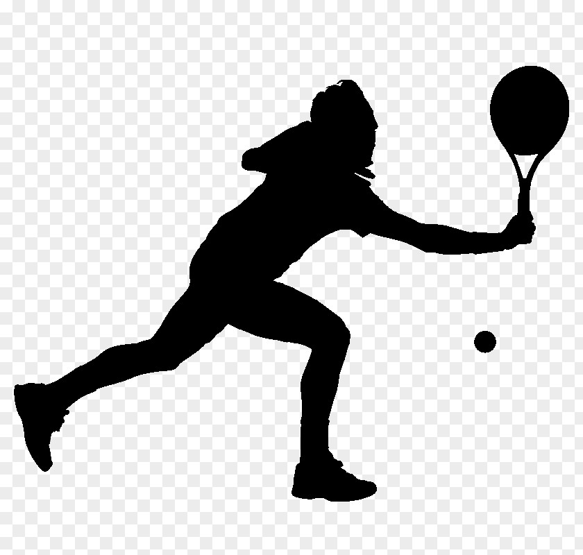 Player Ball Game Badminton Cartoon PNG