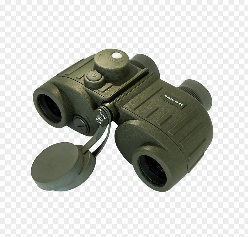 Porro Prism Binoculars Military Engineer Marines School PNG