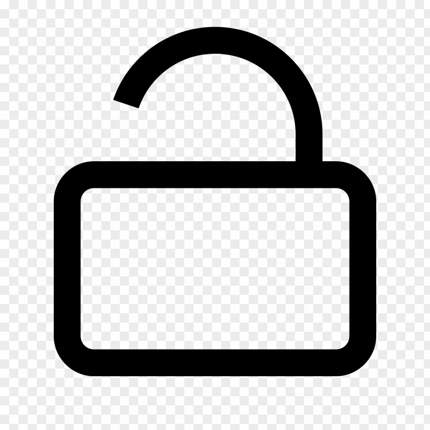 Public Toilet Padlock Clip Art PNG