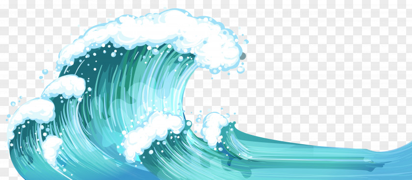 Sea Waves Clipart Light Wave Propagation Transparency And Translucency Electromagnetic Radiation PNG
