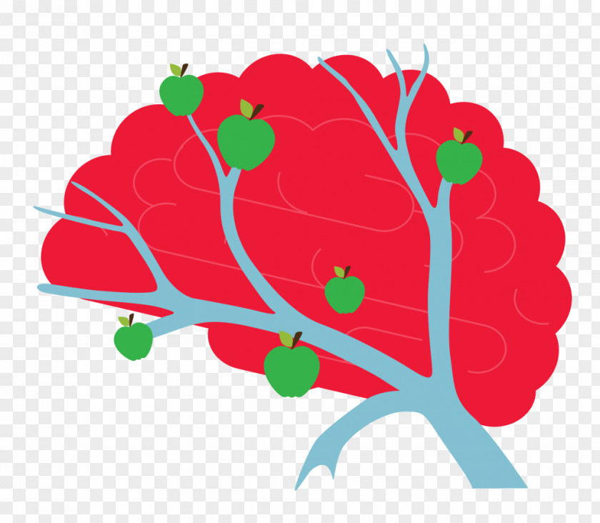 Teen Mental Health School Clip Art Illustration Fruit Flowering Plant Leaf PNG