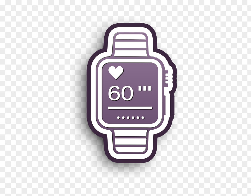 Watch Logo Applewatch Icon Heart Iwatch PNG