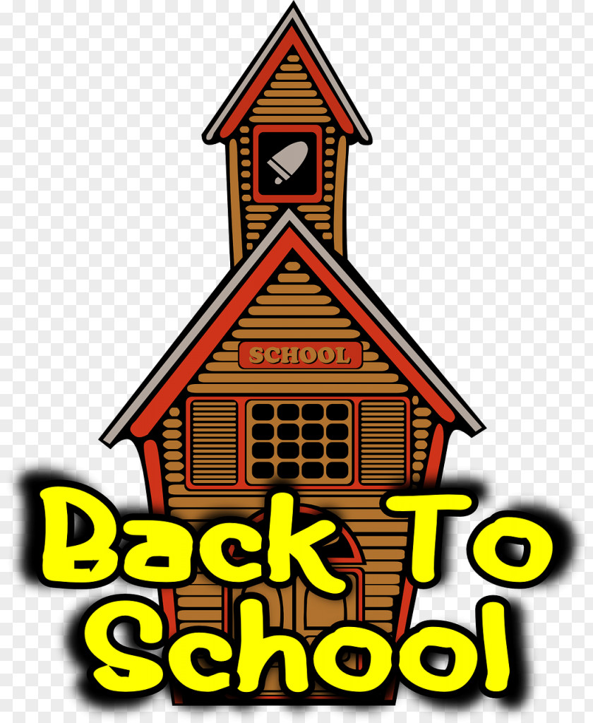 Back To School Clip Art PNG