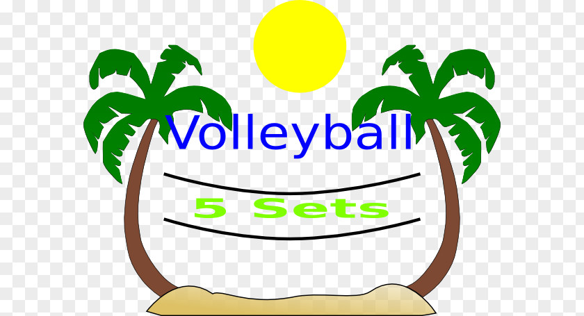 Beach Volley Volleyball Clip Art PNG