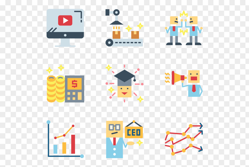 Business Clip Art Computer File PNG