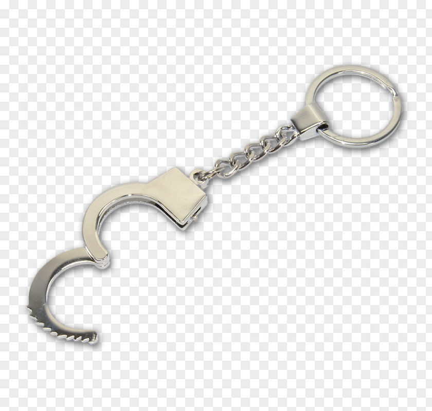 Design Key Chains Silver PNG