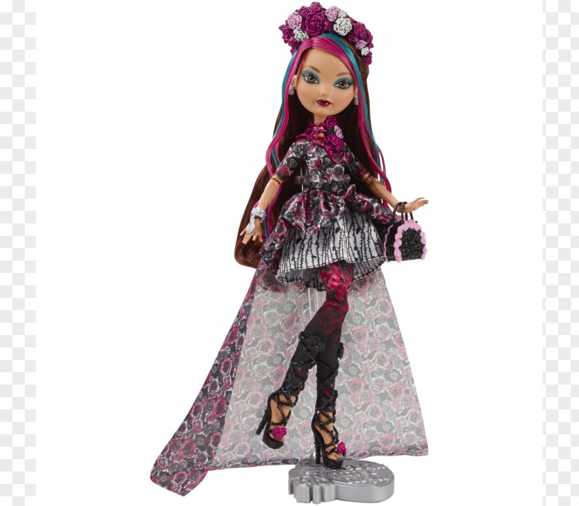 Doll Ever After High Amazon.com Epic Winter: The Junior Novel Monster PNG