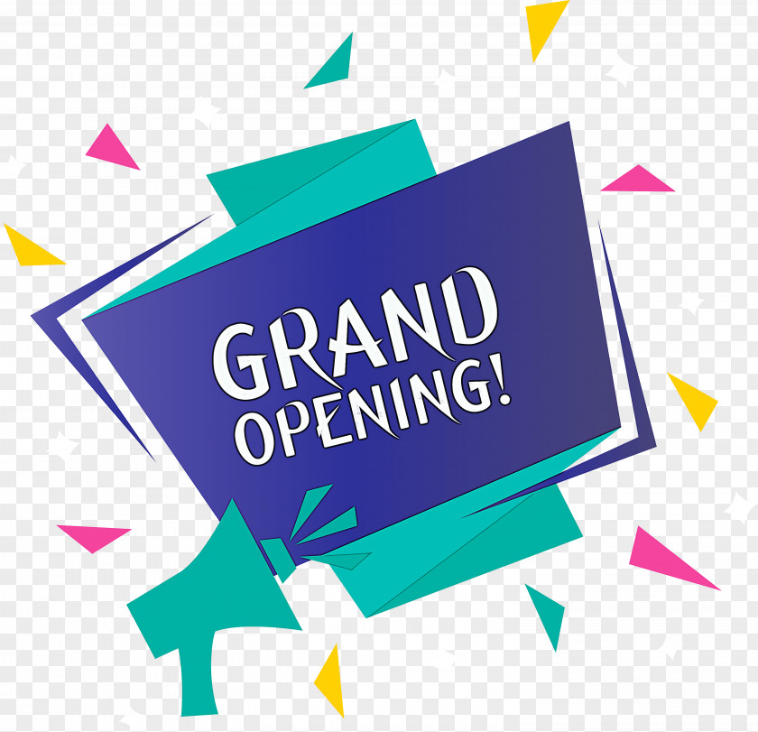 Grand Opening PNG