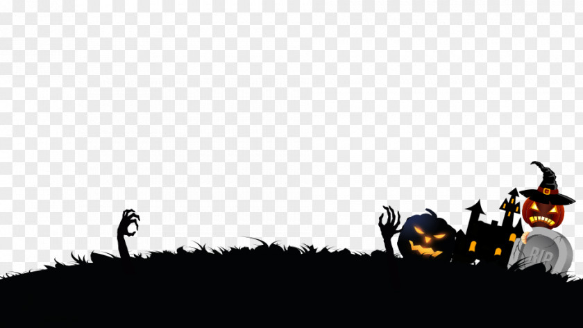 Halloween Background Material PNG background material clipart PNG