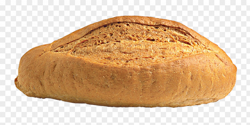 Large Loaf Bread Graham Rye PNG