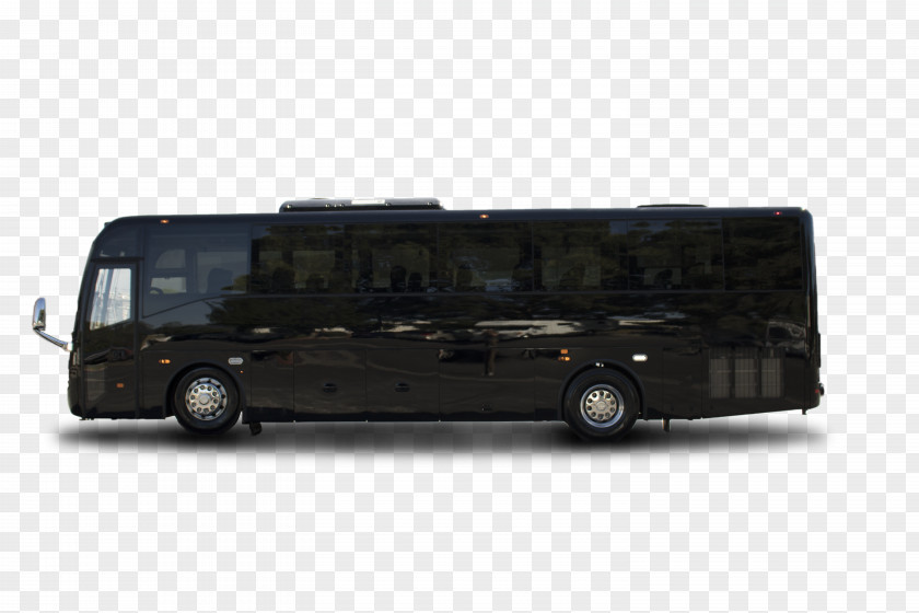 Luxury Bus Compact Car Vehicle Transport PNG