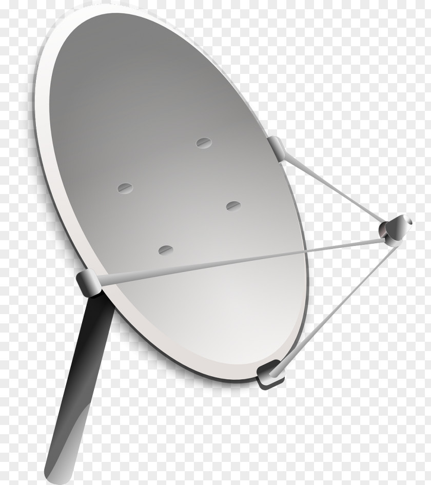 Satellite Dish Network Television PNG