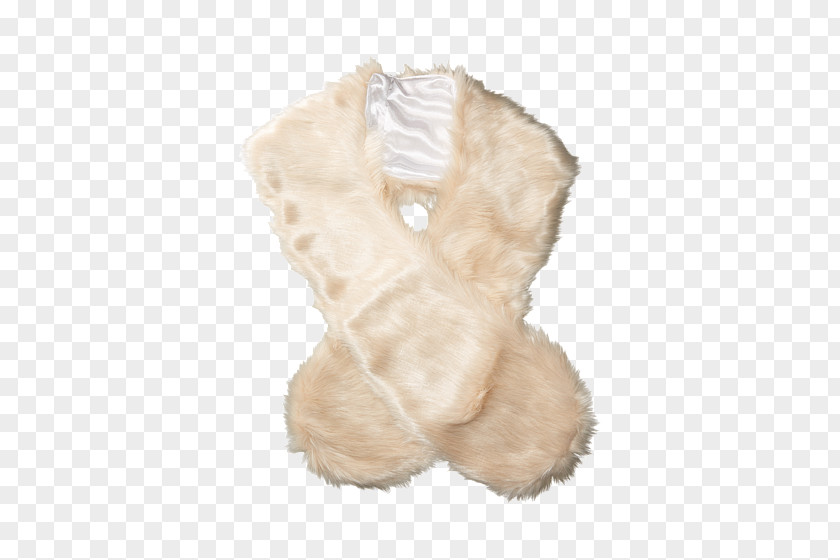 Scarf Fur Clothing Wool Merino PNG