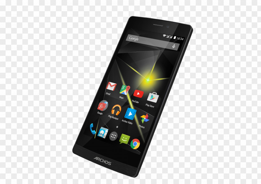 Smartphone Feature Phone ARCHOS 50 Diamond S Dual SIM PNG