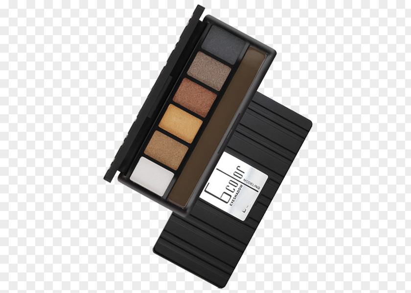 Smoky Eye Shadow Box Make-up Smoking Cosmetics PNG