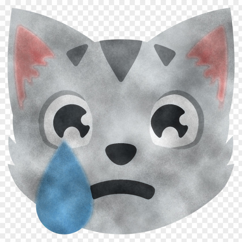 Snout Mask Whiskers PNG